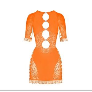 BRAND NEW POSTERS GURL DRESS!